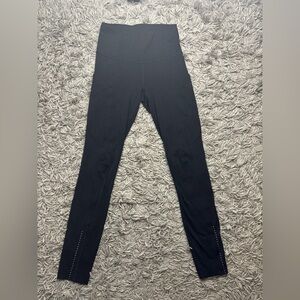 lululemon athletica Black Leggings